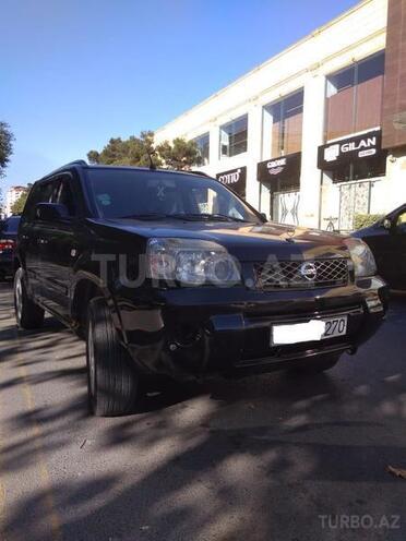 Nissan X-Trail 2003, 111,061 km - 2.0 л - Bakı
