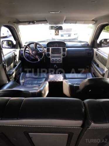 Nissan X-Trail 2003, 111,061 km - 2.0 л - Bakı