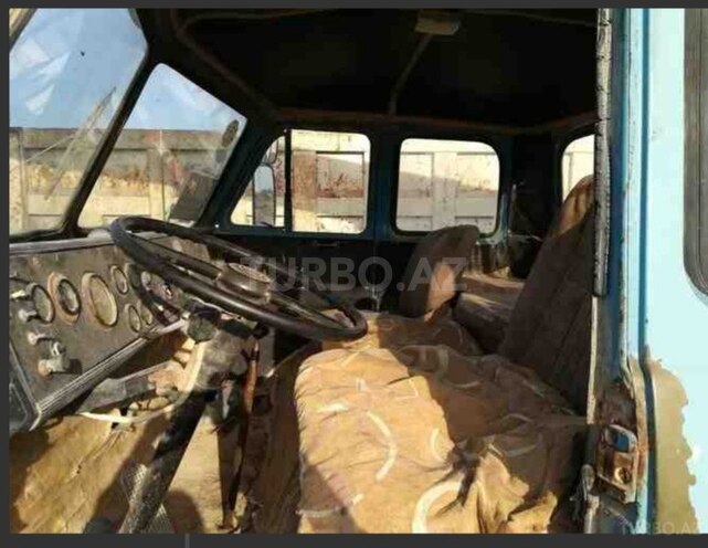 MAZ 6303 1989, 77,555 km - 12.0 l - Bərdə