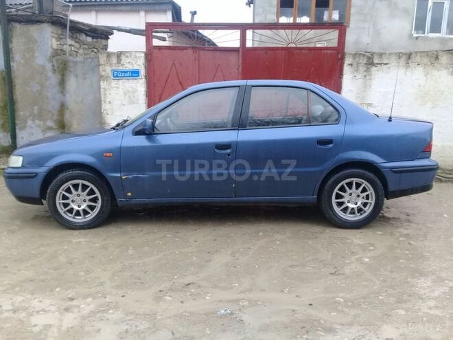 Iran Khodro Samand 2006, 250,000 km - 1.8 l - Şabran