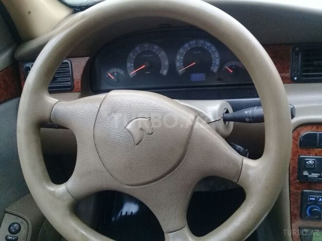 Iran Khodro Samand 2006, 250,000 km - 1.8 l - Şabran