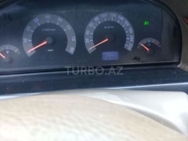 Iran Khodro Samand 2006, 250,000 km - 1.8 l - Şabran