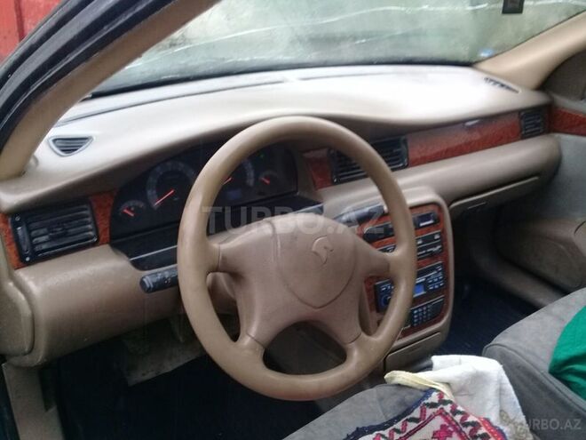 Iran Khodro Samand 2006, 250,000 km - 1.8 l - Şabran