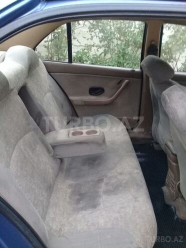 Iran Khodro Samand 2006, 250,000 km - 1.8 l - Şabran