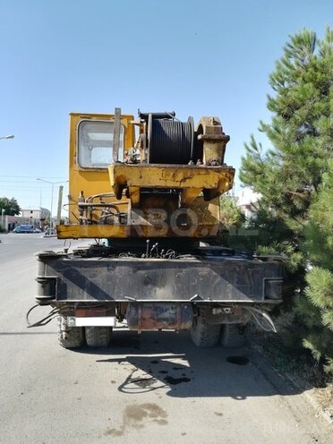 MAZ 6303 1989, 77,555 km - 12.0 l - Bərdə
