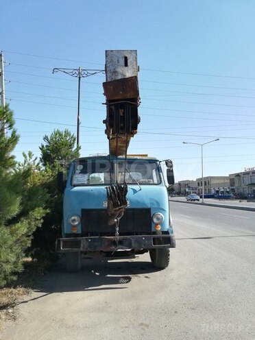 MAZ 6303 1989, 77,555 km - 12.0 l - Bərdə