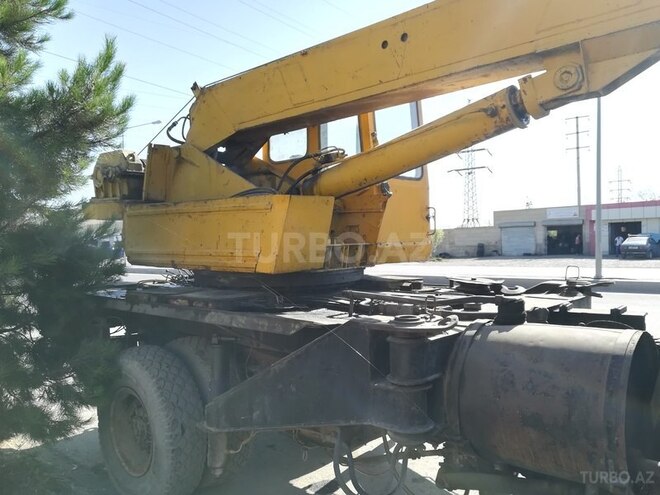 MAZ 6303 1989, 77,555 km - 12.0 l - Bərdə