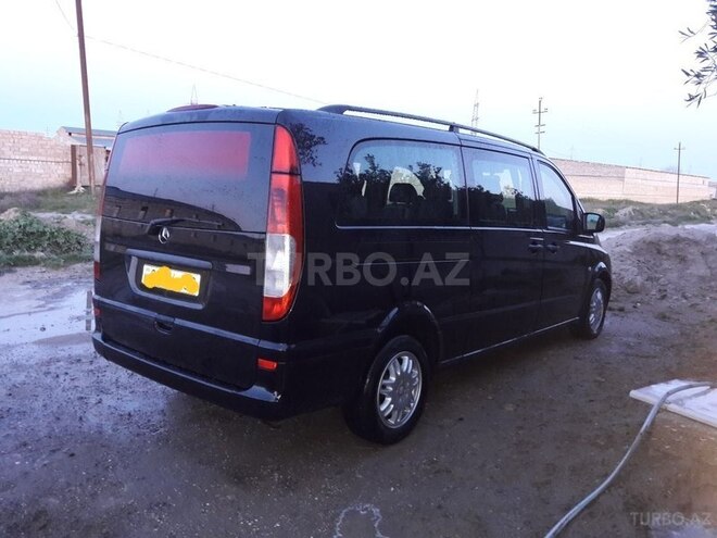 Mercedes Vito 2013, 125,000 km - 2.2 l - Bakı