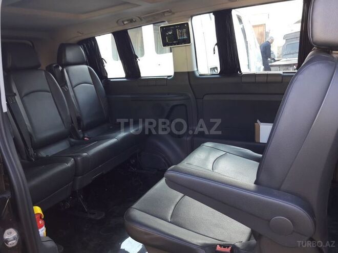 Mercedes Vito 2013, 125,000 km - 2.2 l - Bakı