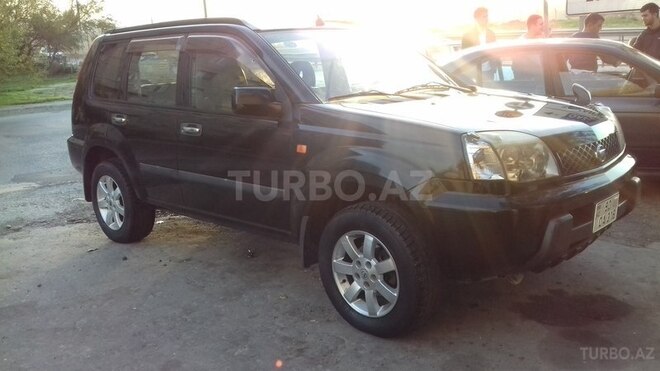 Nissan X-Trail 2003, 217,321 km - 2.0 л - Bakı