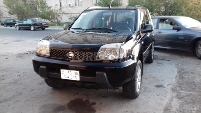Nissan X-Trail 2003, 217,321 km - 2.0 л - Bakı
