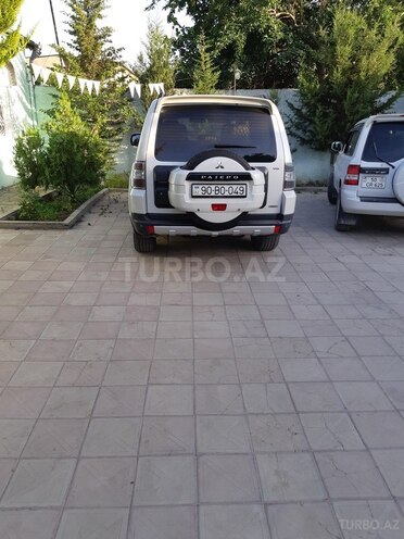 Mitsubishi Pajero 2007, 192,000 km - 3.0 л - Sumqayıt
