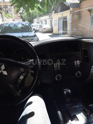Mitsubishi Pajero 2007, 192,000 km - 3.0 л - Sumqayıt