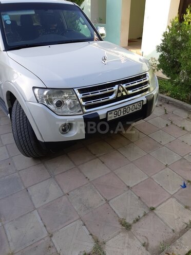 Mitsubishi Pajero 2007, 192,000 km - 3.0 л - Sumqayıt