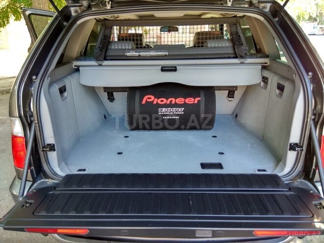 BMW X5 2004, 207,001 km - 4.4 l - Bakı