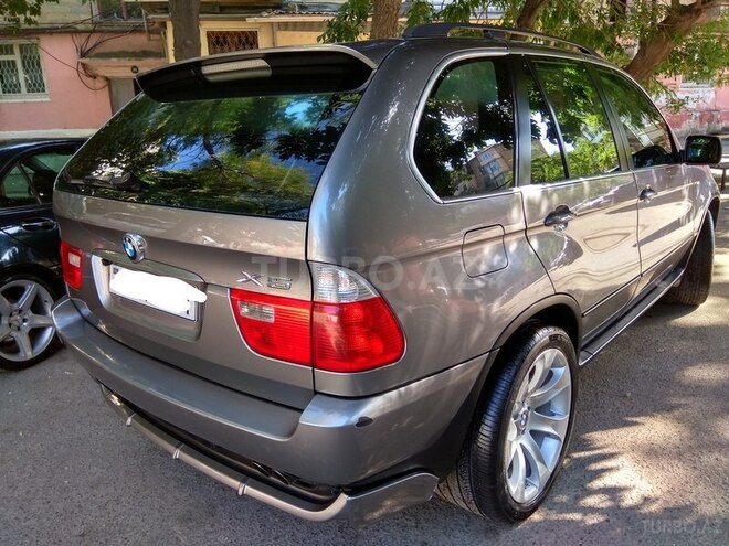 BMW X5 2004, 207,001 km - 4.4 l - Bakı