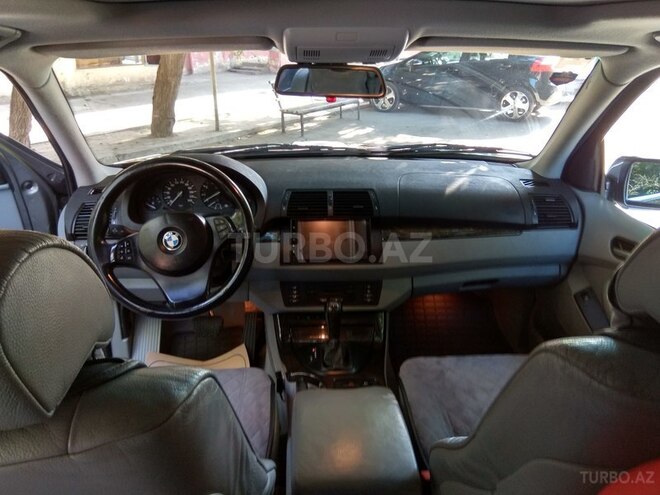 BMW X5 2004, 207,001 km - 4.4 l - Bakı