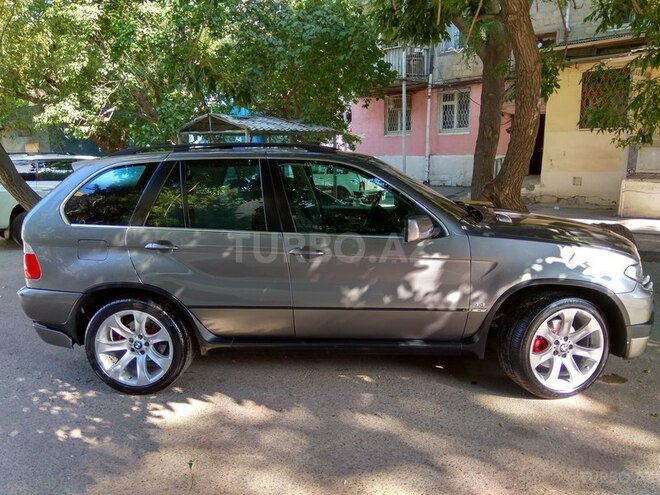 BMW X5 2004, 207,001 km - 4.4 l - Bakı