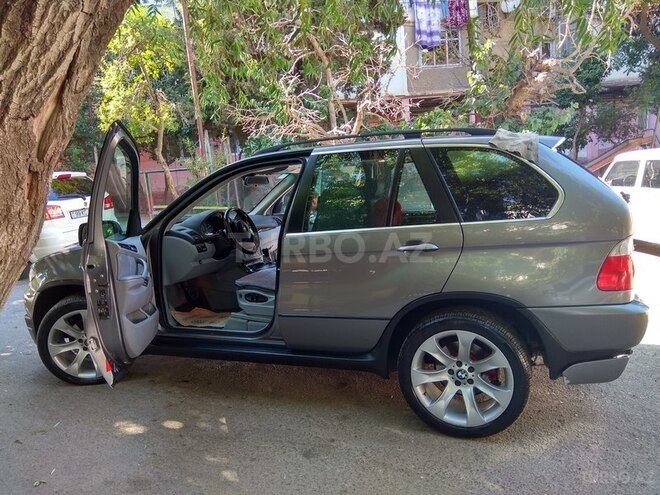 BMW X5 2004, 207,001 km - 4.4 l - Bakı