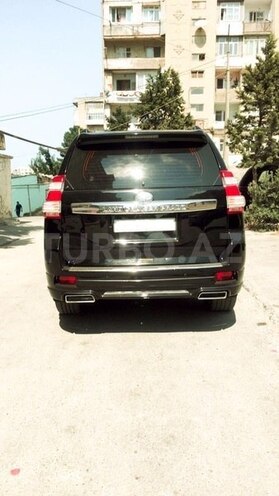 Toyota Prado 2014, 105,000 km - 0.1 l - Bakı