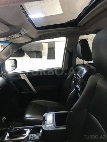 Toyota Prado 2014, 105,000 km - 0.1 l - Bakı