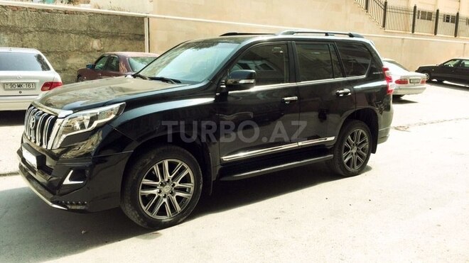 Toyota Prado 2014, 105,000 km - 0.1 l - Bakı