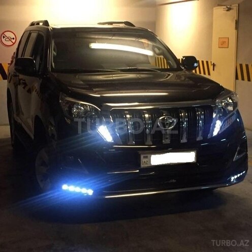 Toyota Prado 2014, 105,000 km - 0.1 l - Bakı