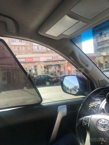 Toyota Prado 2014, 105,000 km - 0.1 l - Bakı