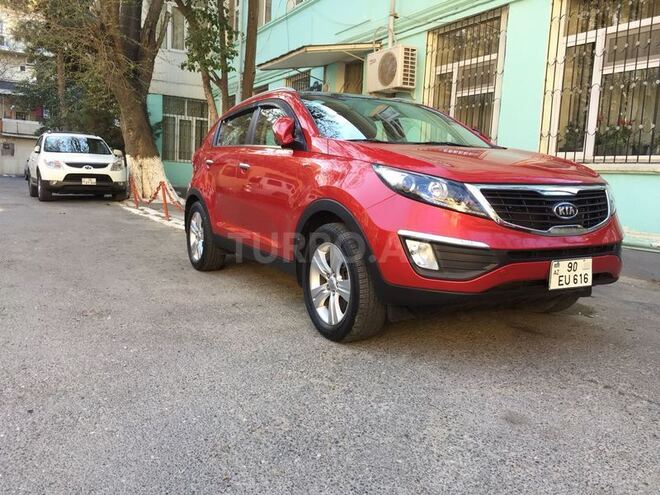 Kia Sportage 2012, 90,000 km - 2.0 l - Bakı