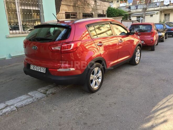 Kia Sportage 2012, 90,000 km - 2.0 l - Bakı