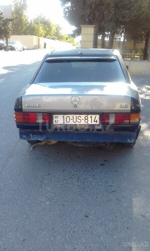Mercedes 190 1990, 300,000 km - 1.8 l - Bakı