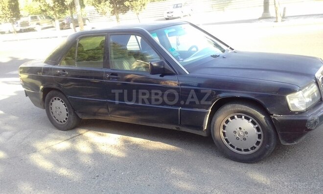Mercedes 190 1990, 300,000 km - 1.8 l - Bakı