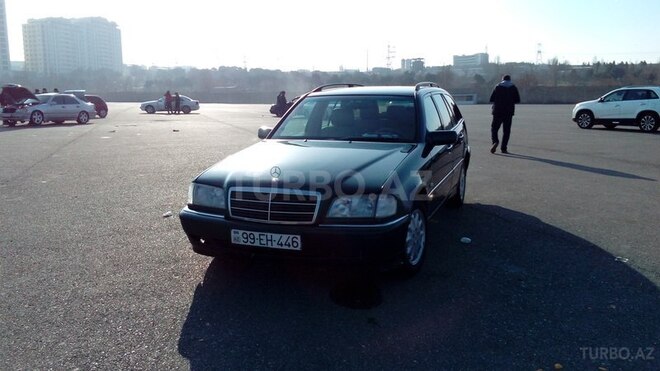 Mercedes C 180 1997, 350,000 km - 1.8 l - Bakı