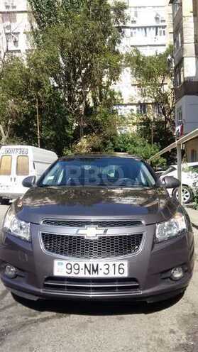 Chevrolet Cruze 2010, 117,000 km - 1.8 l - Bakı