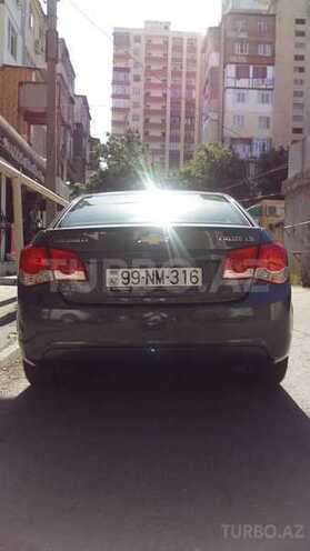 Chevrolet Cruze 2010, 117,000 km - 1.8 l - Bakı