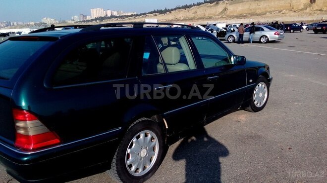 Mercedes C 180 1997, 350,000 km - 1.8 l - Bakı