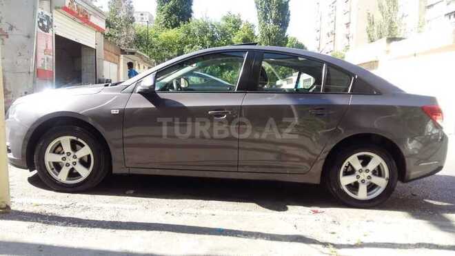 Chevrolet Cruze 2010, 117,000 km - 1.8 l - Bakı
