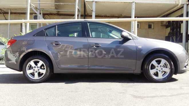 Chevrolet Cruze 2010, 117,000 km - 1.8 l - Bakı