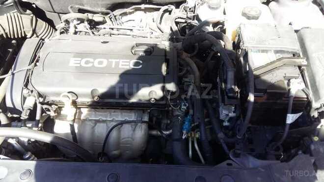 Chevrolet Cruze 2010, 117,000 km - 1.8 l - Bakı