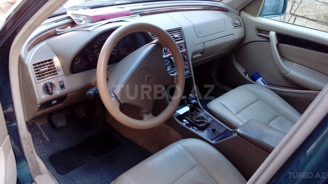 Mercedes C 180 1997, 350,000 km - 1.8 l - Bakı