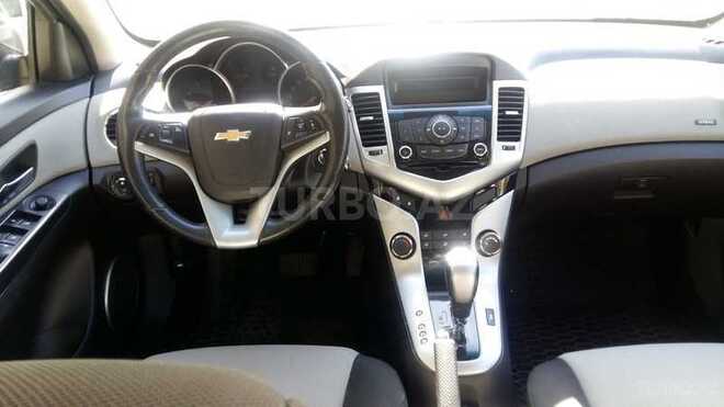 Chevrolet Cruze 2010, 117,000 km - 1.8 l - Bakı