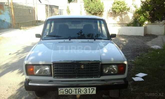 LADA (VAZ) 2107 2007, 230,540 km - 1.6 л - Sumqayıt