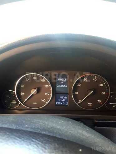 Mercedes C 180 2005, 233,567 km - 2.0 l - Bakı