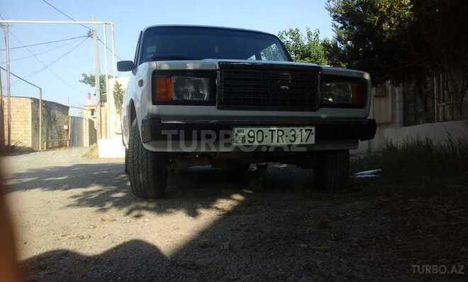 LADA (VAZ) 2107 2007, 230,540 km - 1.6 л - Sumqayıt