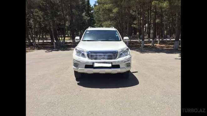 Toyota Prado 2013, 91,011 km - 2.7 l - Sumqayıt