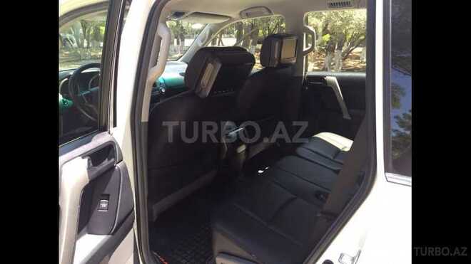 Toyota Prado 2013, 91,011 km - 2.7 l - Sumqayıt