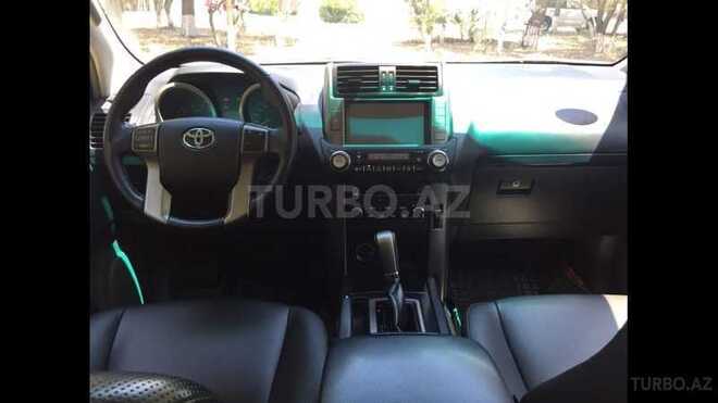 Toyota Prado 2013, 91,011 km - 2.7 l - Sumqayıt