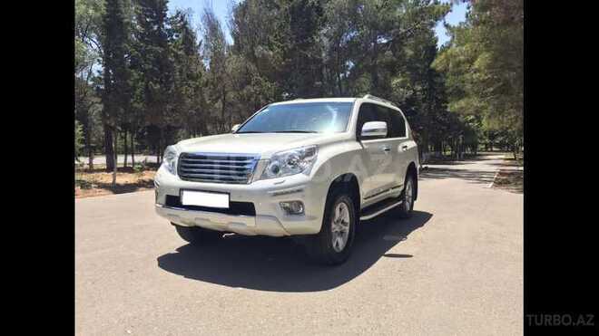 Toyota Prado 2013, 91,011 km - 2.7 l - Sumqayıt