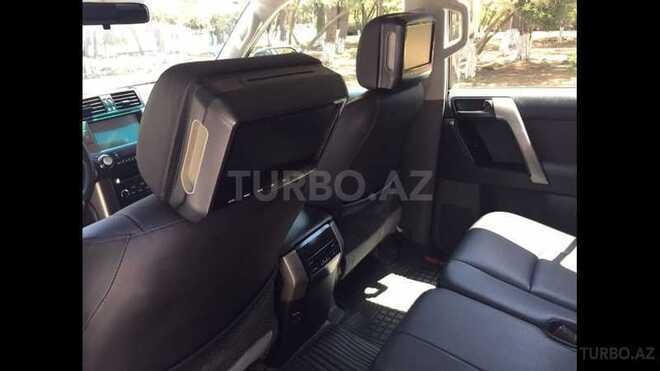 Toyota Prado 2013, 91,011 km - 2.7 l - Sumqayıt