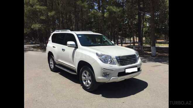 Toyota Prado 2013, 91,011 km - 2.7 l - Sumqayıt